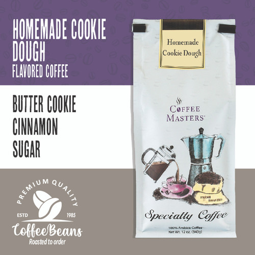 Homemade Cookie Dough 12oz Bag (Case of 4)