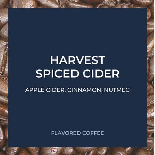 Harvest Spiced Cider 5lb