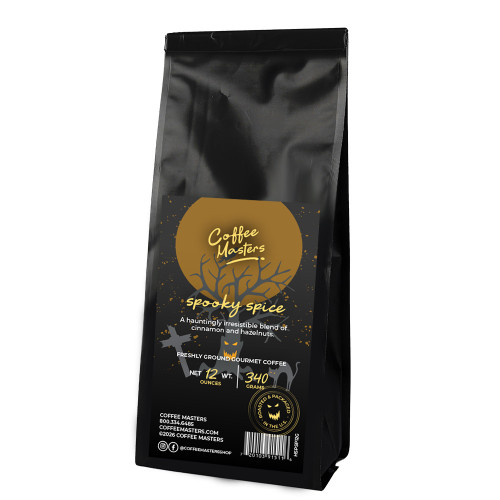 Fall - Spooky Spice 12oz (Case of 4)
