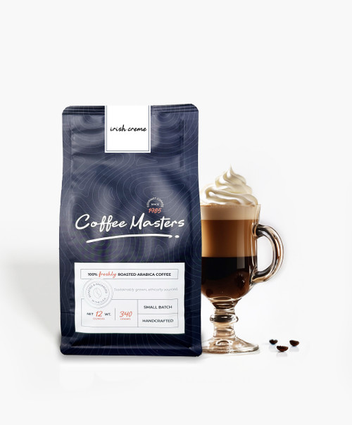 Irish Crème 12oz Bag (Case of 4)