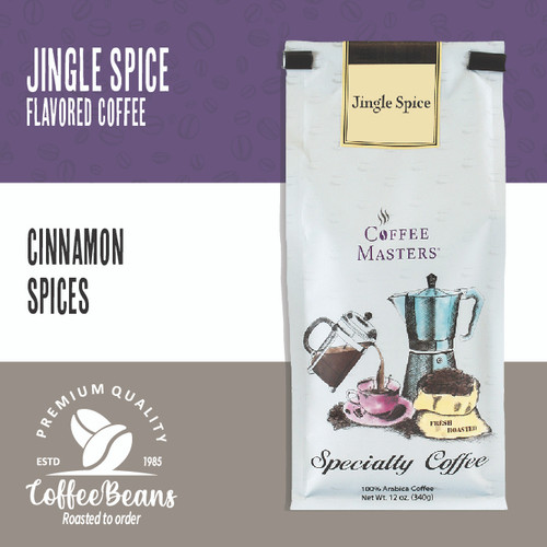 Jingle Spice 12oz Bag (Case of 4)