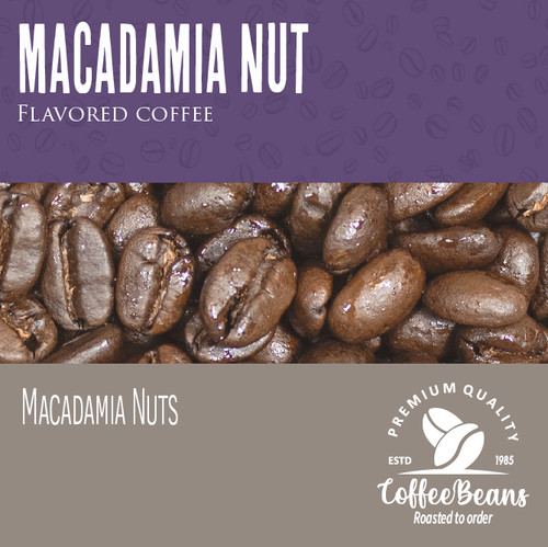 Macadamia Nut 5lb