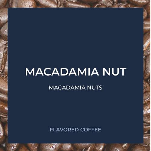 Macadamia Nut 5lb