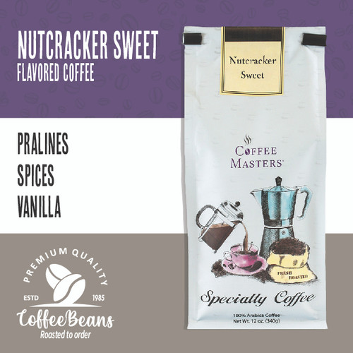 Nutcracker Sweet 12oz Bag (Case of 4)