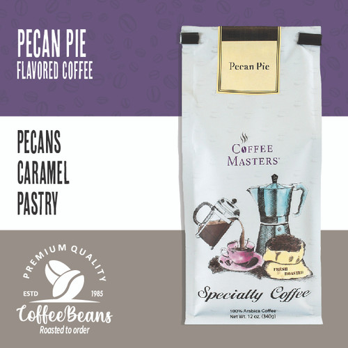 Pecan Pie 12oz Bag (Case of 4)