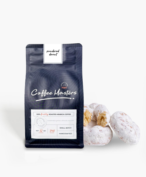 Powdered Donut 12oz Bag (Case of 4)