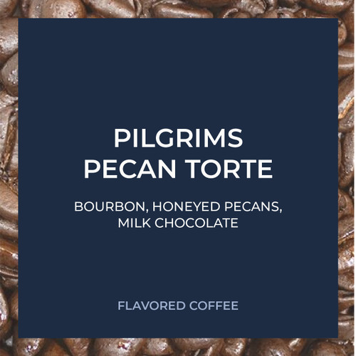 Pilgrims Pecan Torte 5lb