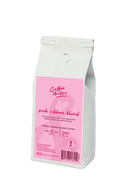 Pink Ribbon Blend 12oz (Case of 4)