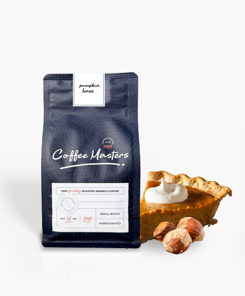 Pumpkin Haze 12oz Bag (Case of 4)