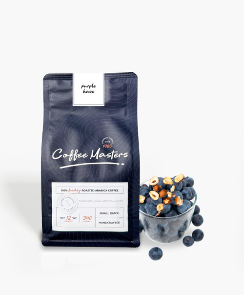 Purple Haze 12oz Bag (Case of 4)