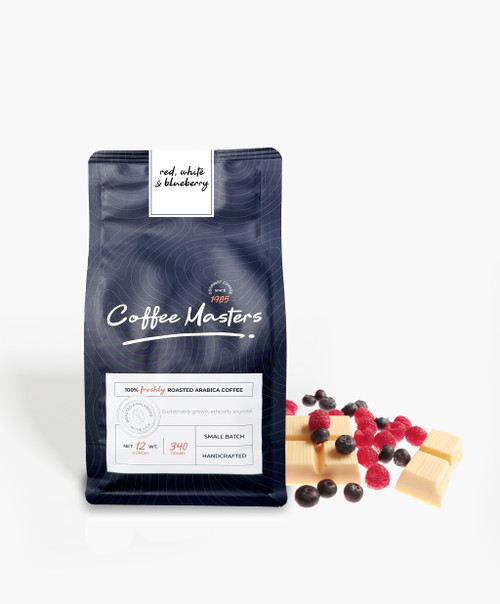 Red, White, & Blueberries 12oz Bag (Case of 4)