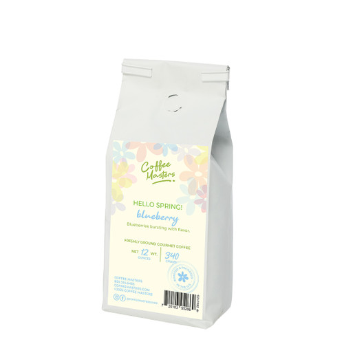 Spring - Blueberry 12oz (Case of 4)