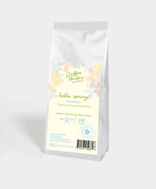 Spring - Blueberry 12oz (Case of 4)