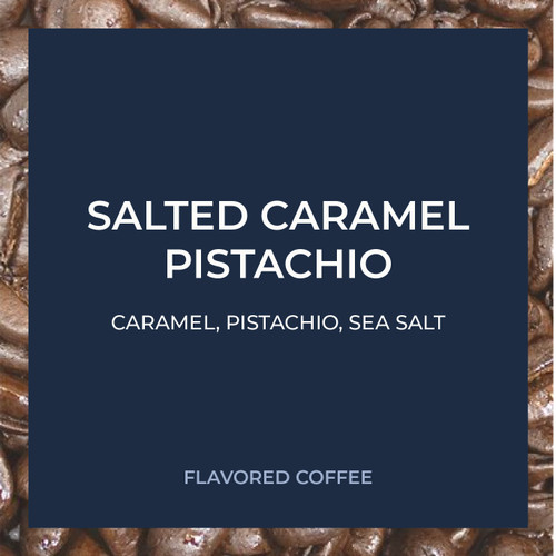 Salted Caramel Pistachio 5lb