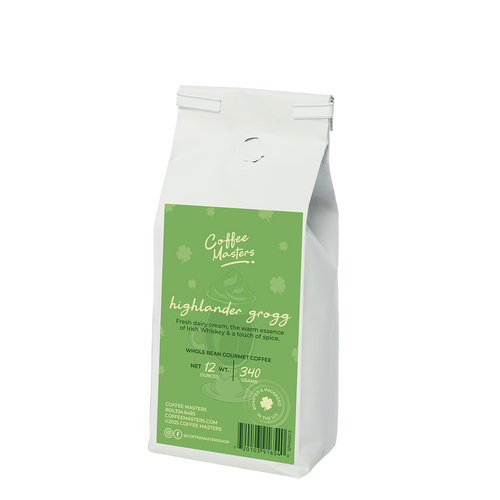 St. Patrick's Day - Highlander Grogg 12oz (Case of 4)