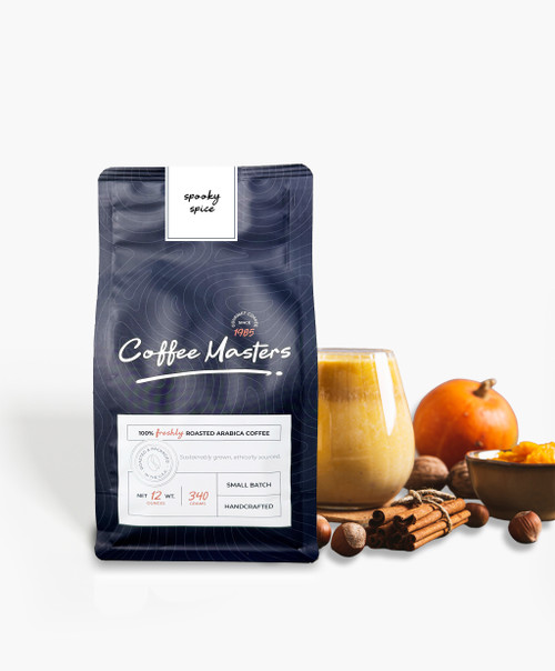 Spooky Spice 12oz Bag (Case of 4)