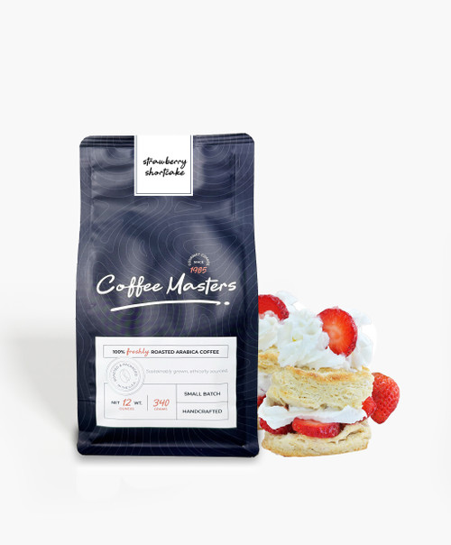 Strawberry Shortcake 12oz Bag (Case of 4)