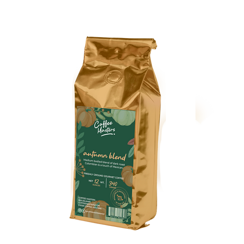 Thanksgiving - Autumn Blend 12oz (Case of 4)
