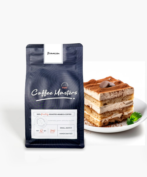 Tiramisu 12oz Bag (Case of 4)