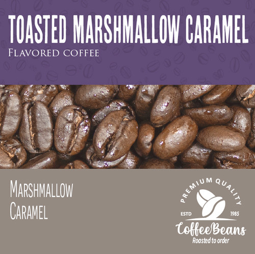 Toasted Marshmallow Caramel 5lb