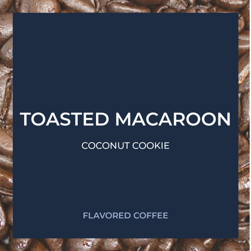 Toasted Macaroon 5lb
