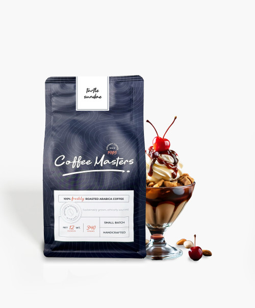 Turtle Sundae 12oz Bag (Case of 4)