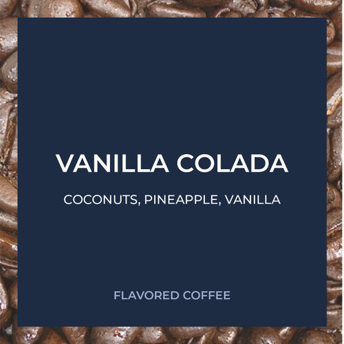 Vanilla Colada 5lb