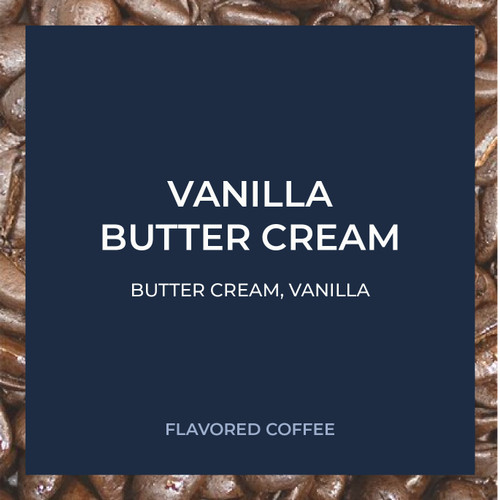 Vanilla Butter Cream 5lb