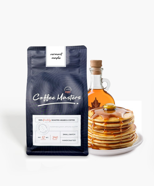 Vermont Maple 12oz Bag (Case of 4)