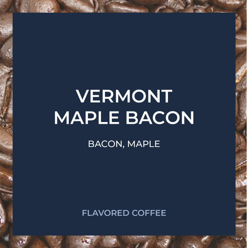 Vermont Maple Bacon 5lb