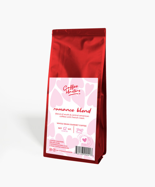 Valentine - Romance Blend 12oz Bag (Case of 4)