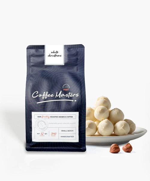 White Christmas 12oz Bag (Case of 4)