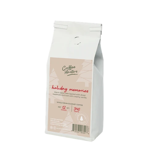 Christmas - Holiday Memories 12oz (Case of 4)