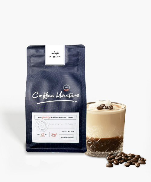 White Russian 12oz Bag (Case of 4)