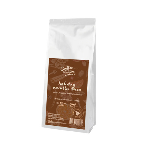 Christmas - Holiday Vanilla Spice 12oz (Case of 4)