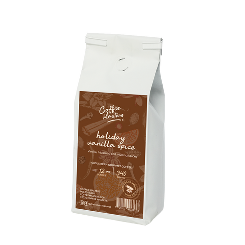Christmas - Holiday Vanilla Spice 12oz (Case of 4)