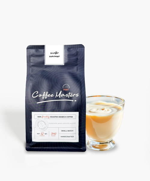 Winter Warmer 12oz Bag (Case of 4)