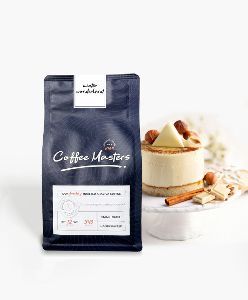 Winter Wonderland 12oz Bag (Case of 4)