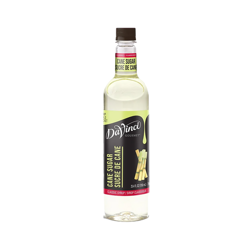 DaVinci 750ml Cane Sugar