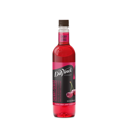 DaVinci 750ml Cherry