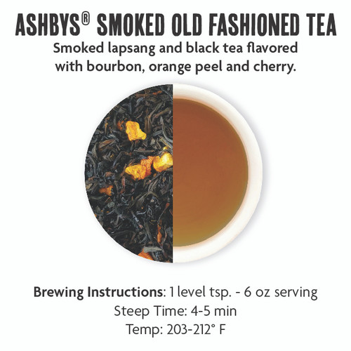 Ashbys® Smoked Old Fashioned Tea 2lb