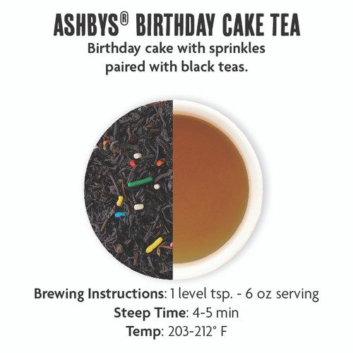 Ashbys® Birthday Cake Tea 2lb