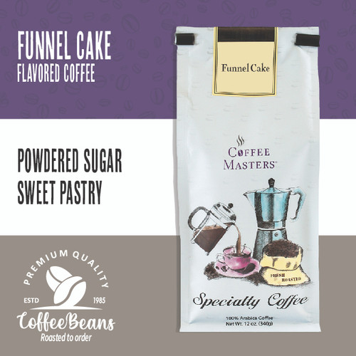 Funnel Cake 12oz Bag (Case of 4)