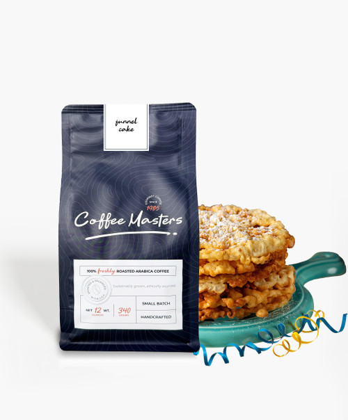 Funnel Cake 12oz Bag (Case of 4)