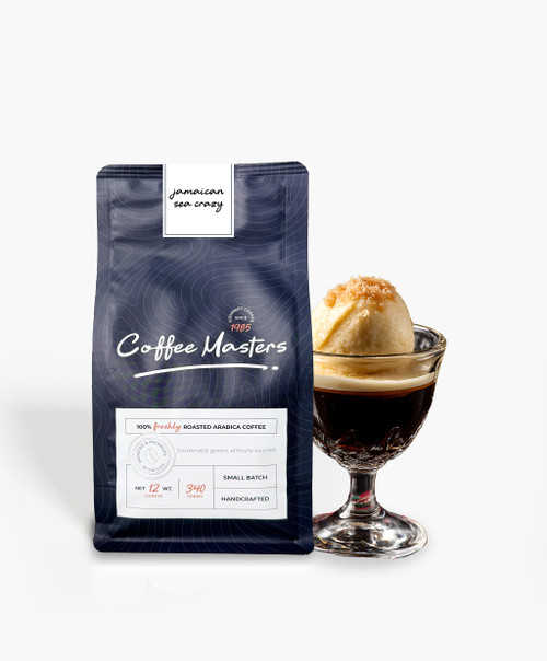 Jamaican Sea Crazy 12oz Bag (Case of 4)