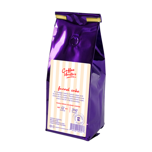 Summer - Funnel Cake 12oz (Case of 4)