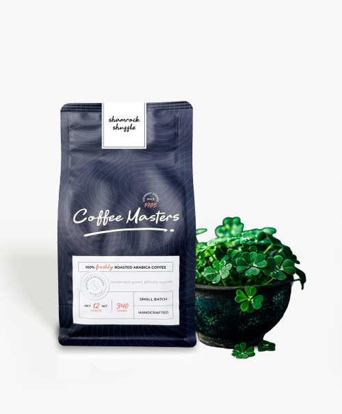 Shamrock Shuffle 12oz Bag (Case of 4)