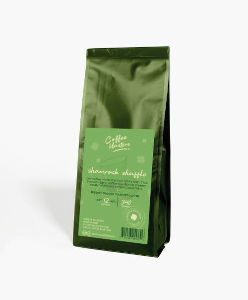St. Patrick's Day - Shamrock Shuffle 12oz (Case of 4)