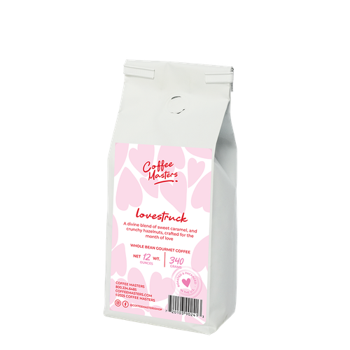 Valentines- Love Struck 12oz Bag (Case of 4)