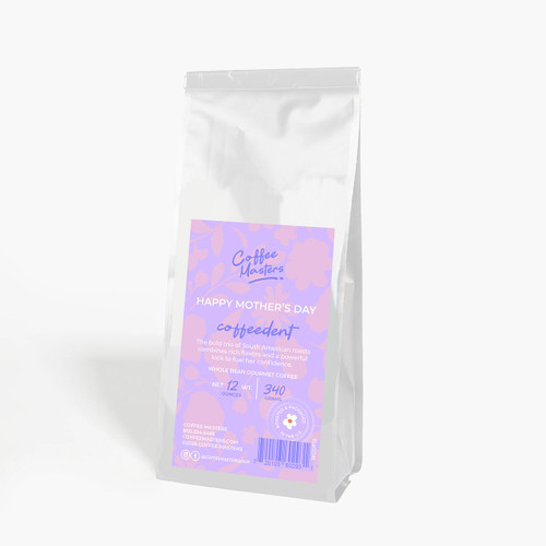 Women's - Coffeedent 12oz Bag (Case of 4)